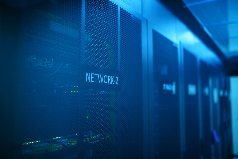Sala server e infrastrutture del futuro